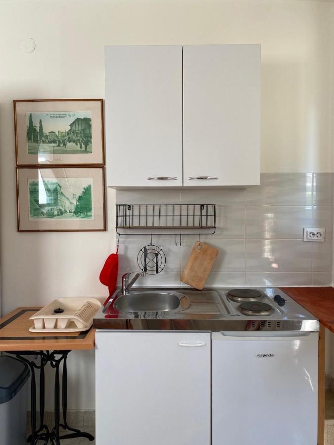 Apartamento Anci Pula Exterior foto