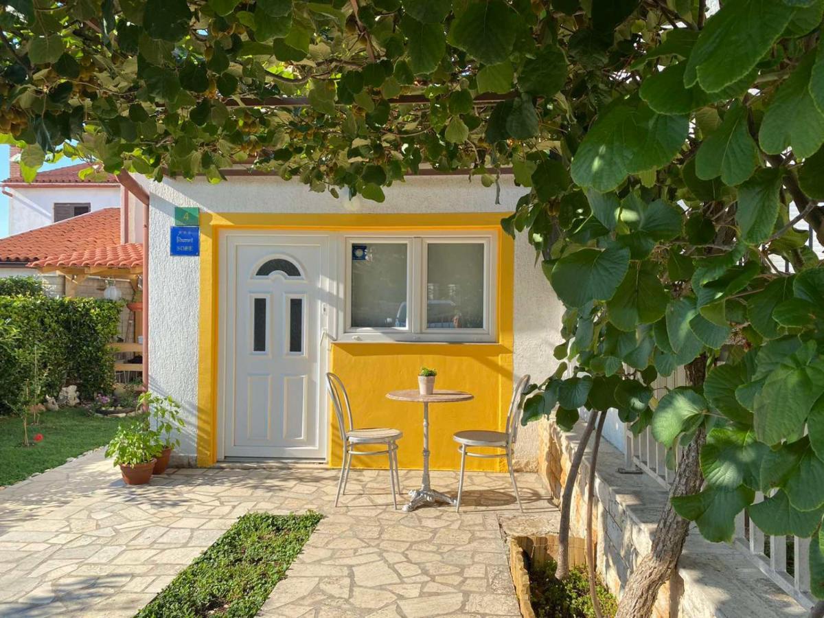Apartamento Anci Pula Exterior foto